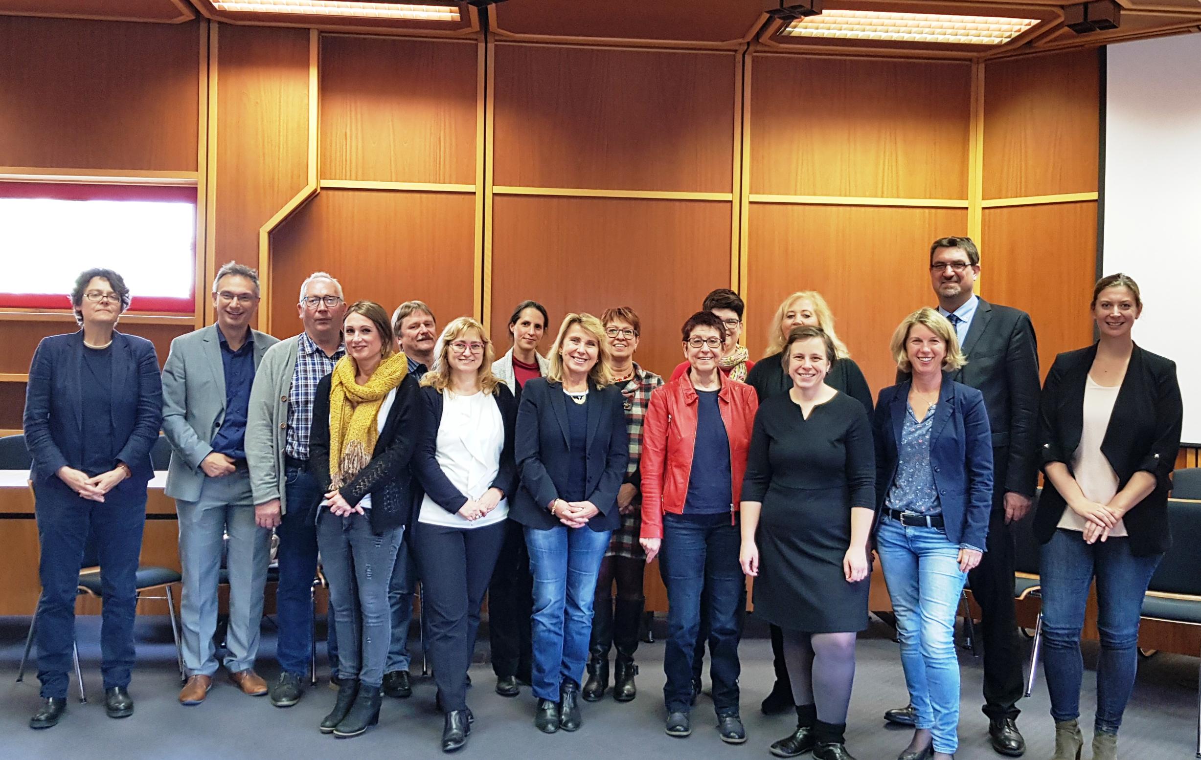 Fachtagung am 30.10.2019 im Rathaus Herzogenrath