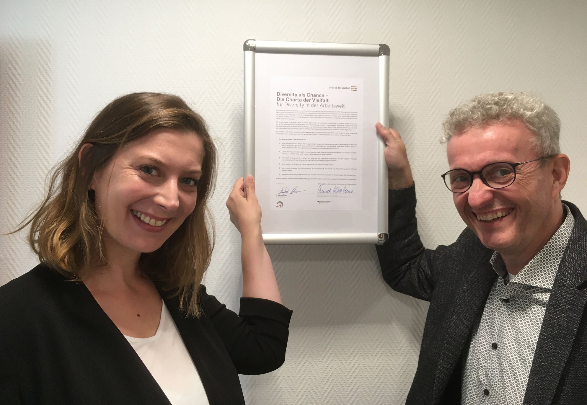 Karin Reisige + Dr. Manfred Körber