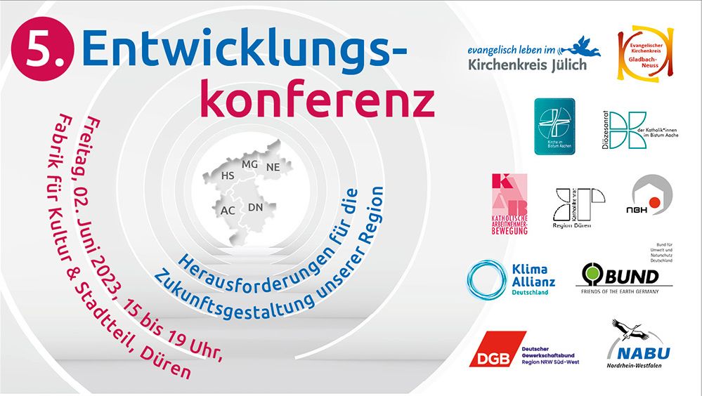 Ein breites Veranstalterbündnis lädt ein