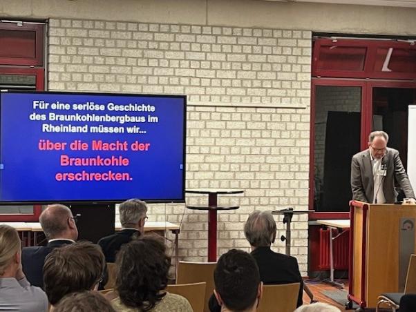 Tagung LVR Zukunft des Rheinischen Braunkohlereviers 1