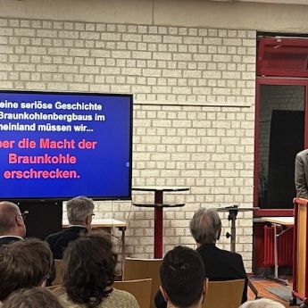 Tagung LVR Zukunft des Rheinischen Braunkohlereviers 1