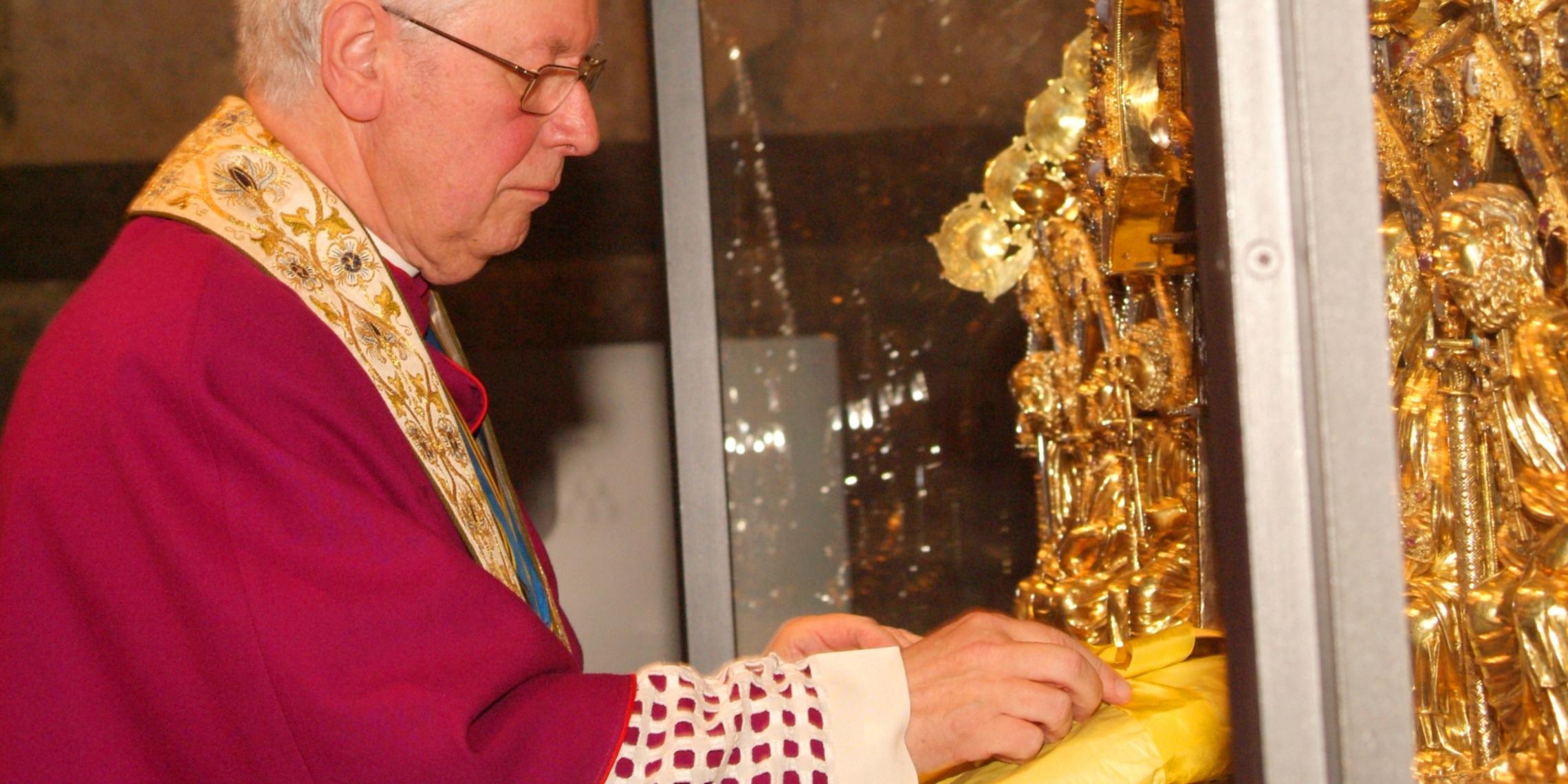 Dr. Peters - Heiligtumsfahrt 2007