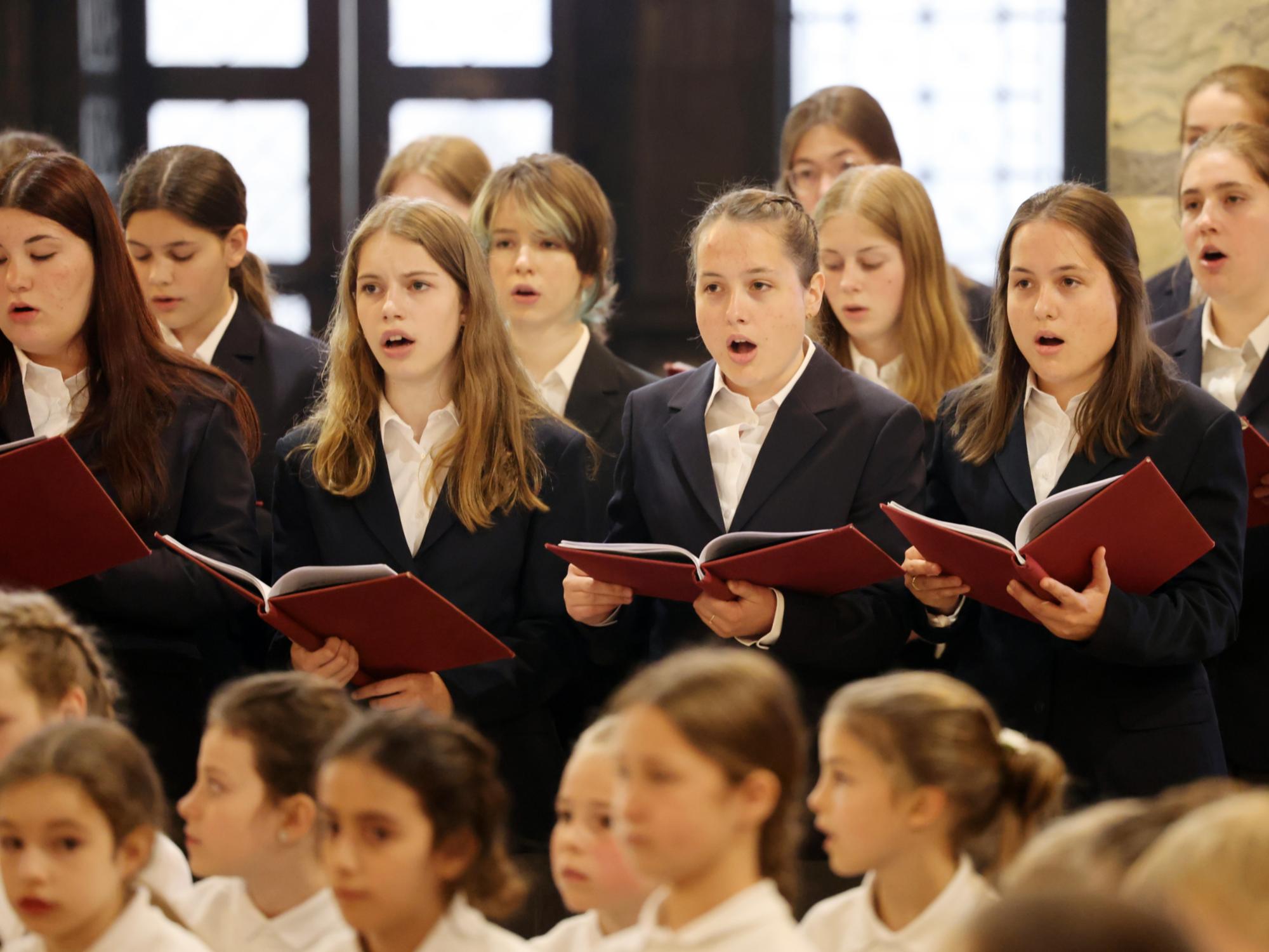 Entdecke mich – eine musikalische Reise zur Heiligtumsfahrt (c) Domkapitel Aachen - Andreas Steindl