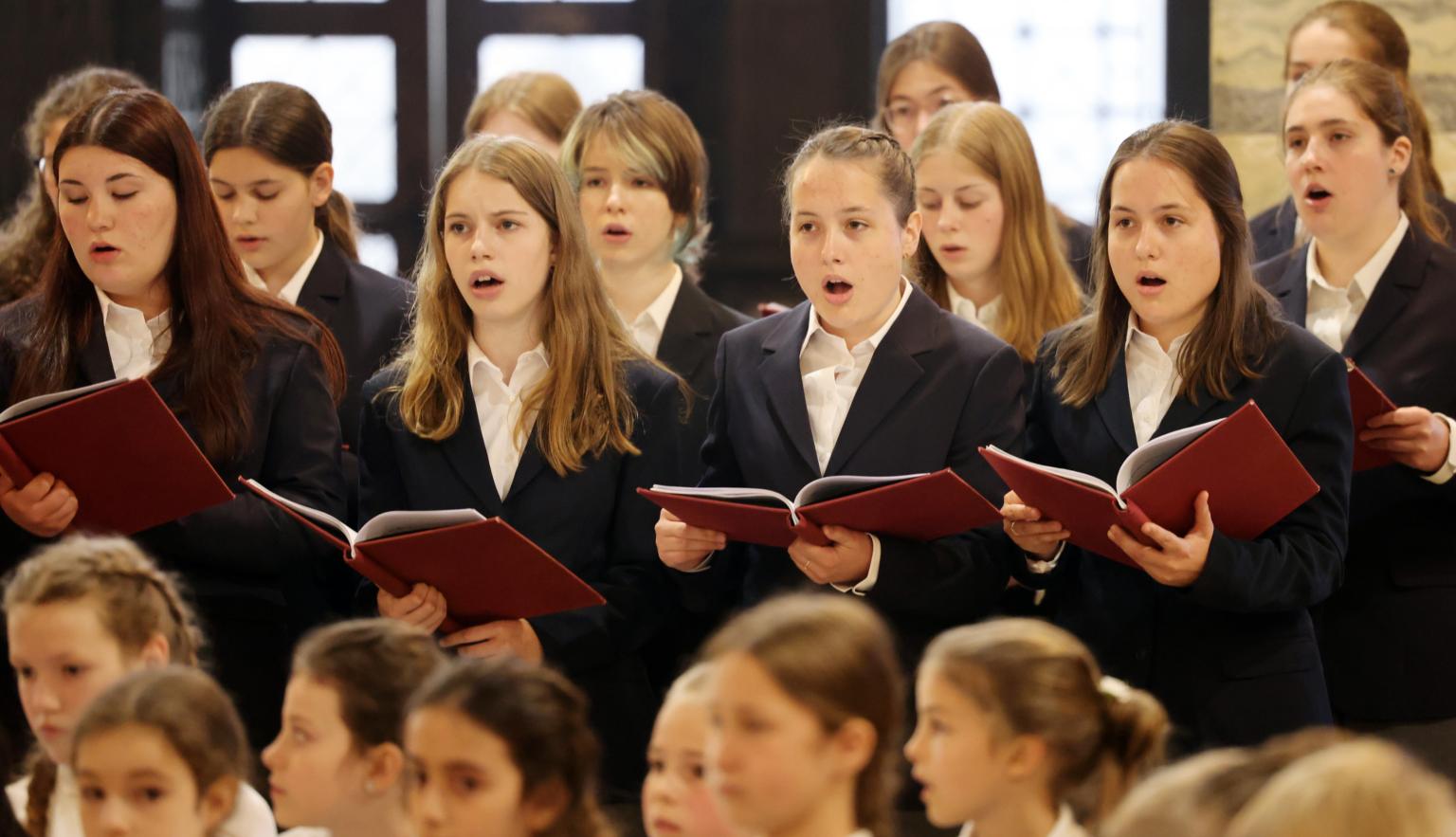 Entdecke mich – eine musikalische Reise zur Heiligtumsfahrt (c) Domkapitel Aachen - Andreas Steindl
