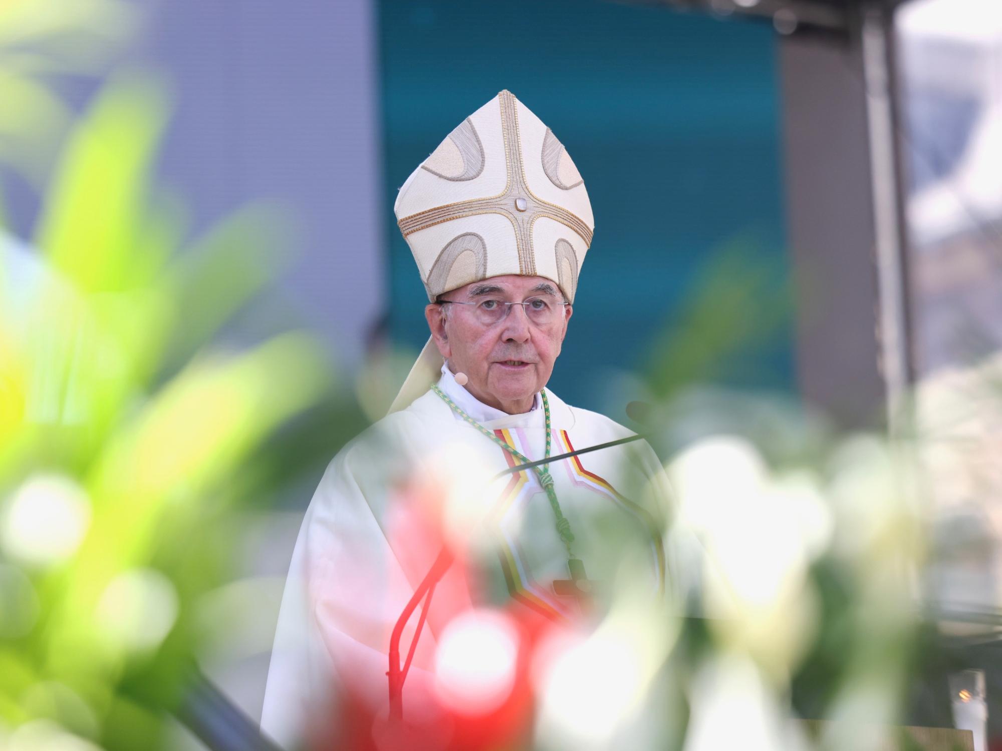 „In diesem Jesus entdecken wir uns“ (c) Domkapitel Aachen - Andreas Steindl