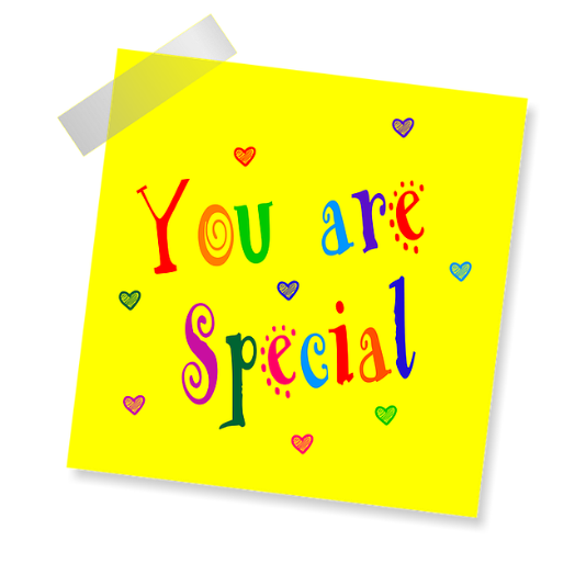you-are-special-1470800_640 (c) pixabay