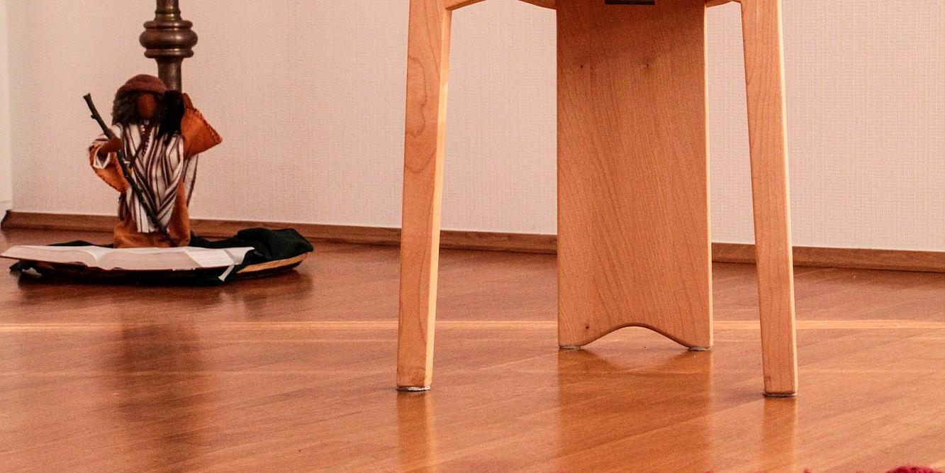 Raum für Rhythmus Atem Bewegung