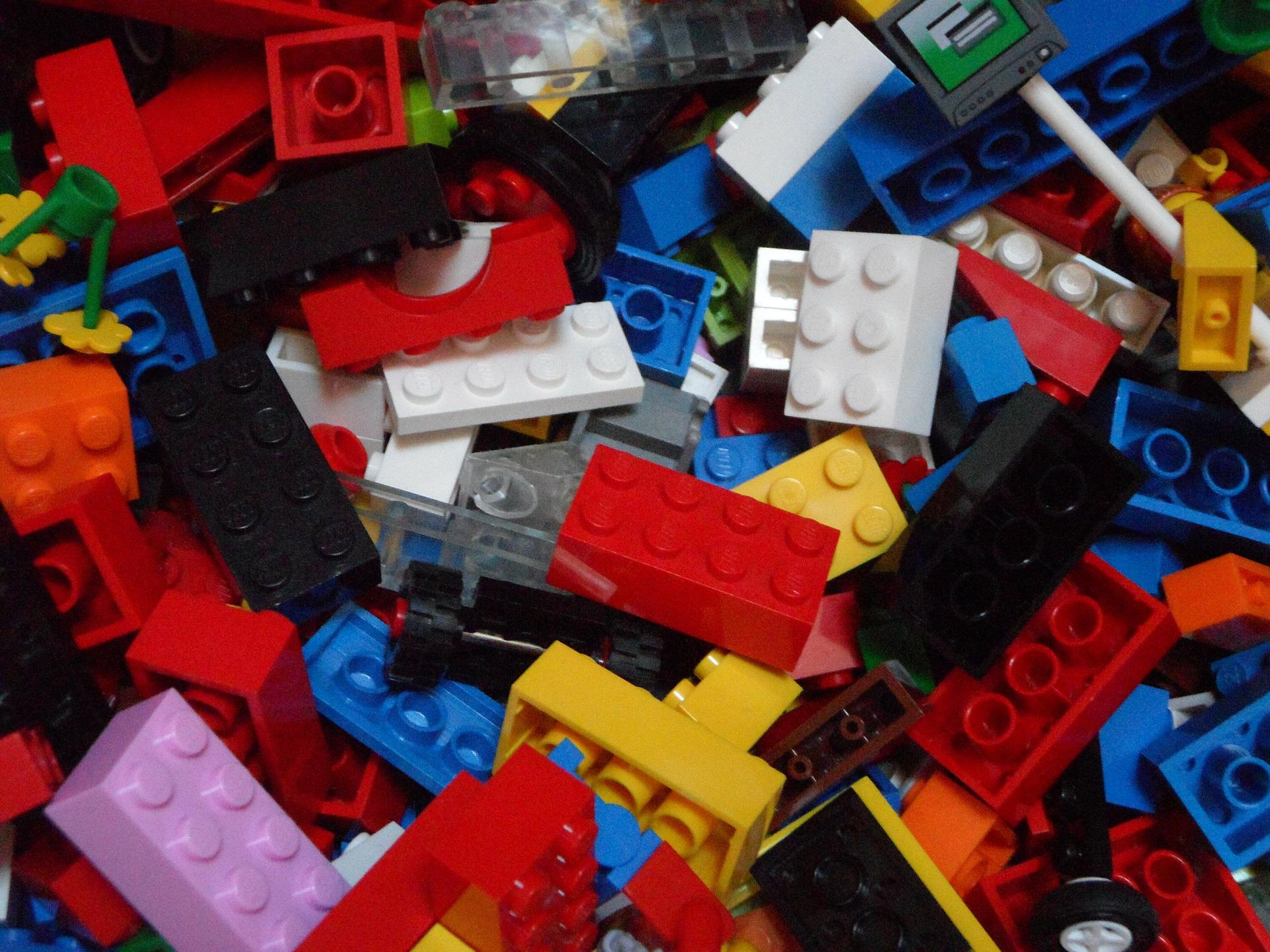 Legosteine (c) www.pixabay.com