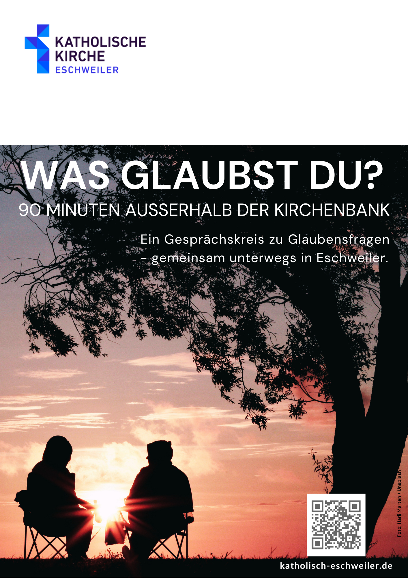 Was glaubst du