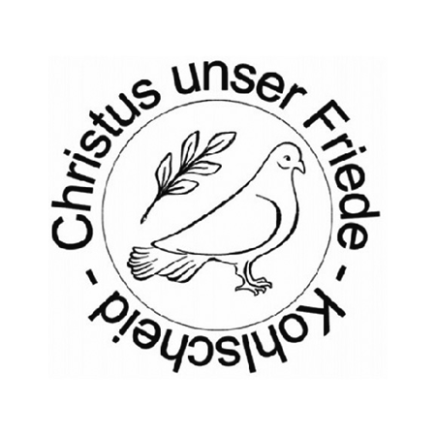 Christus unser Friede Logo