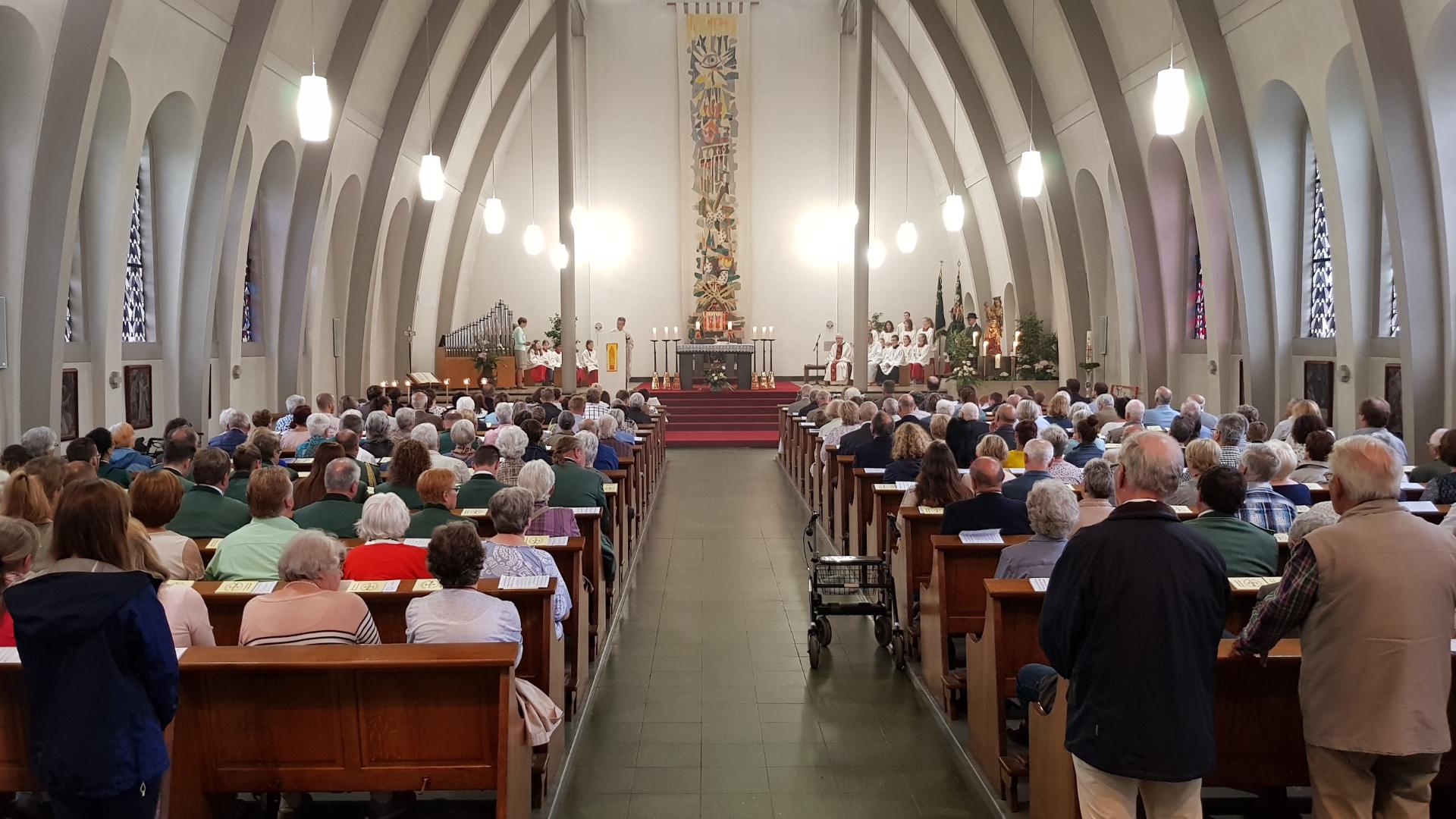 Fronleichnam2018 (c) Privat Wolf