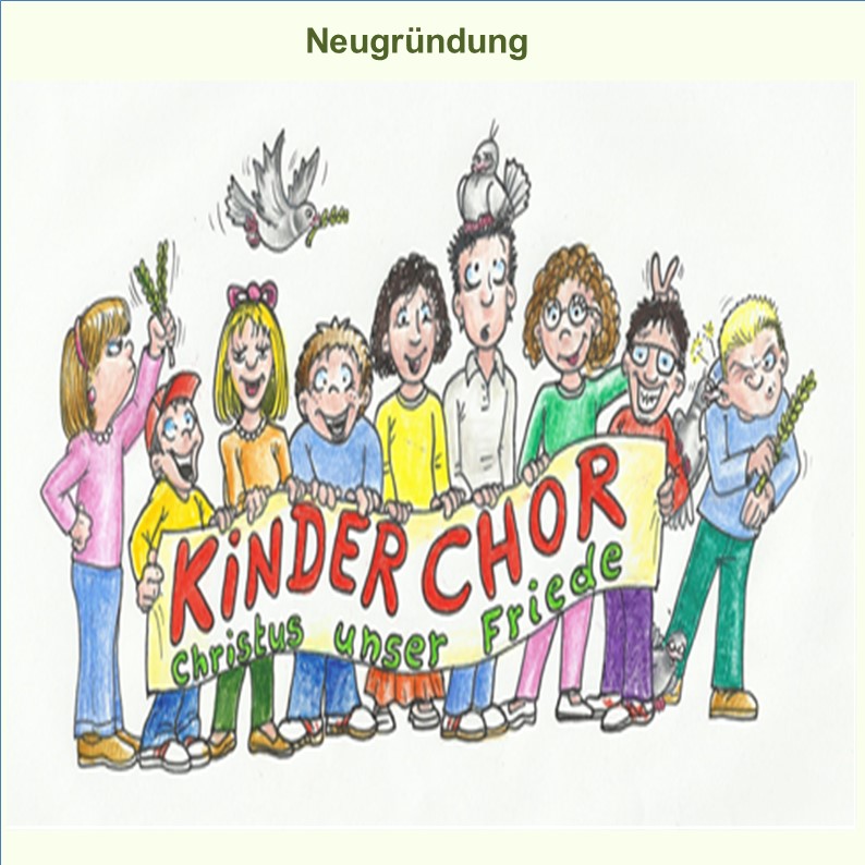 Kinderchor CuF