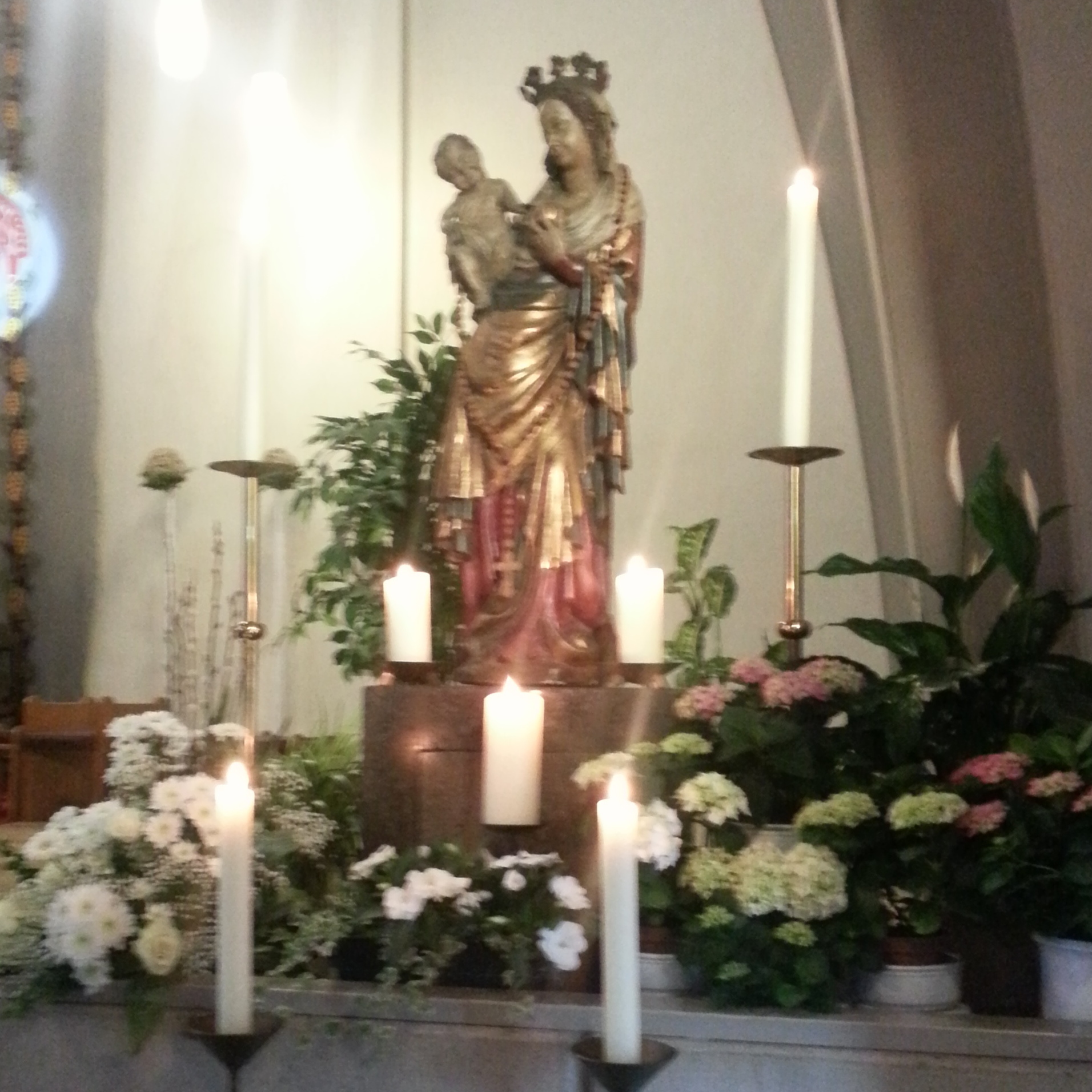 Maialtar (c) Karl Remy