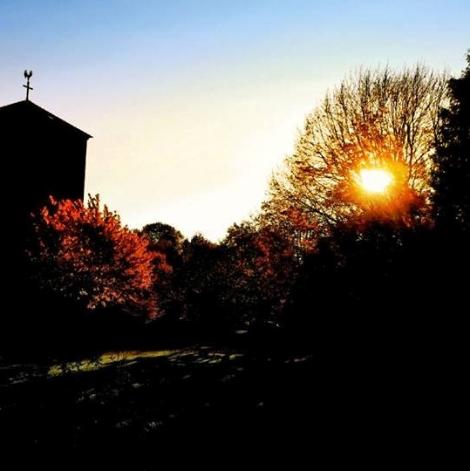 SMH bei Sonnenaufgang (c) Karl Remy