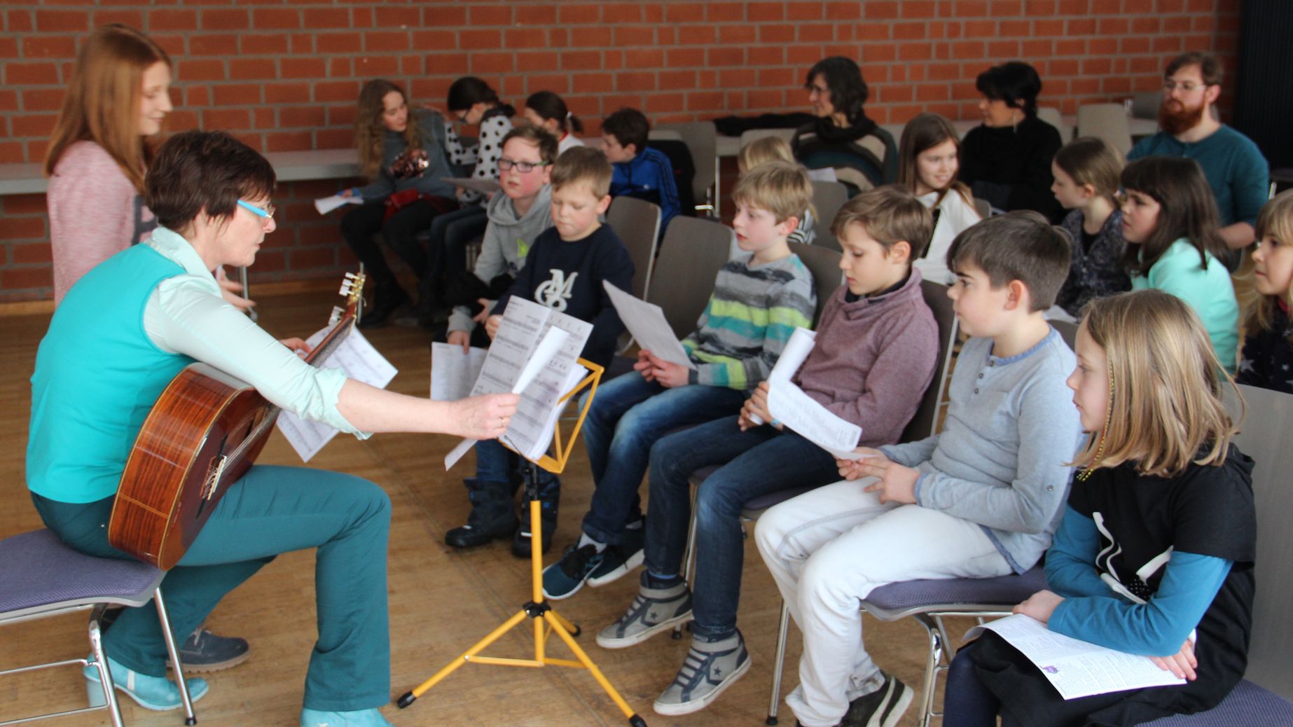 Sing Ding Nachricht