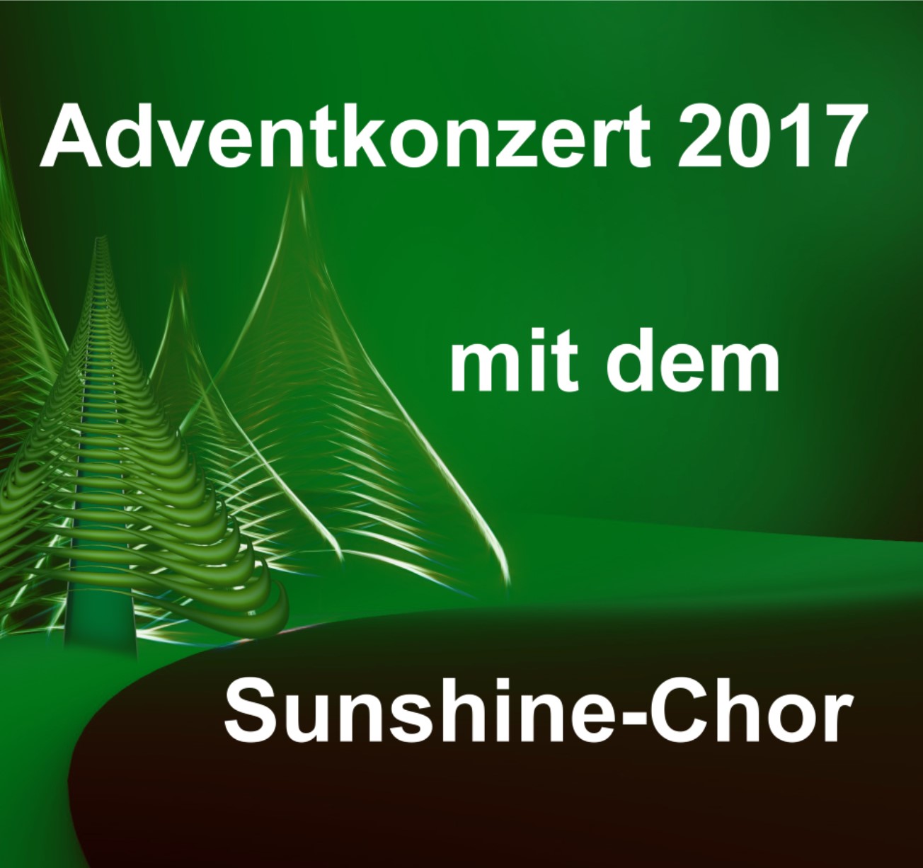 Sunshine-Chor