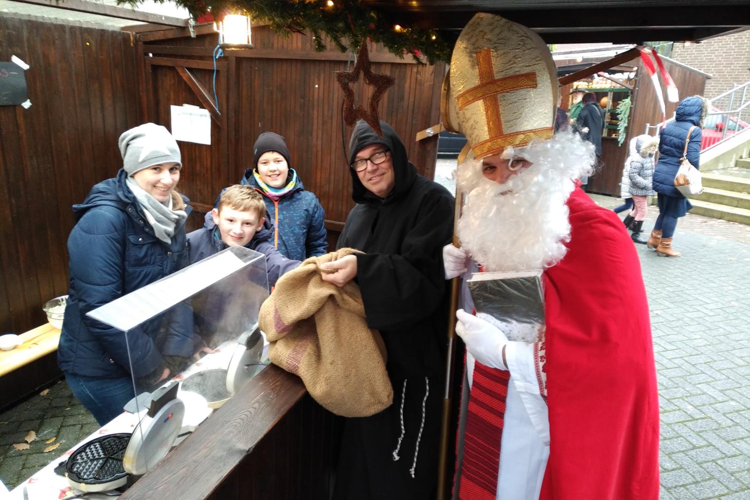 Weihnachtsmarkt 2017 (c) Bernd Schaffrath