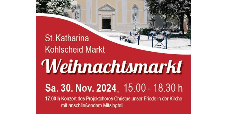 Weihnachtsmarkt