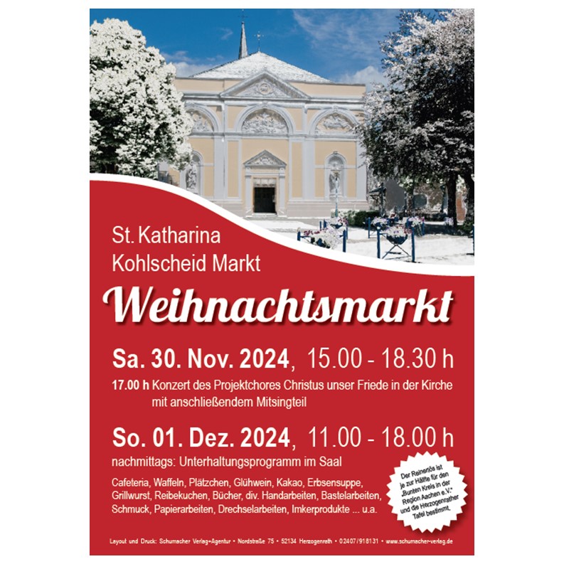 Weihnachtsmarkt (c) Hans Braxmeier in: pfarrbriefservice.de (Ersteller: Hans Braxmeier in: pfarrbriefservice.de)