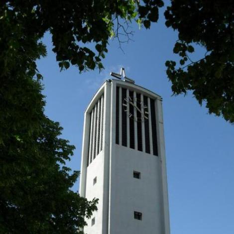 St. Marien Scherberg Turm (c) Schirmel (Ersteller: Schirmel)