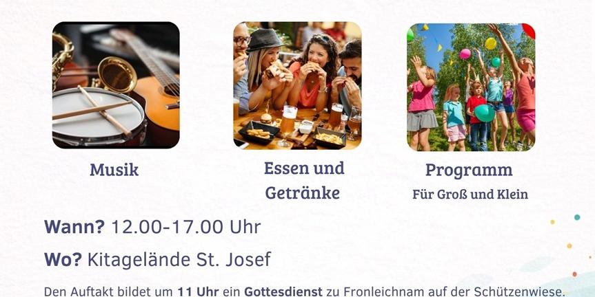 Pfarrfest