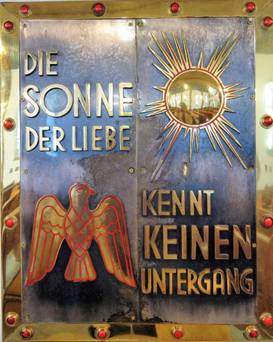 Die Sonne der Liebe kennt keinen Untergang (c) Günter Schiffeler