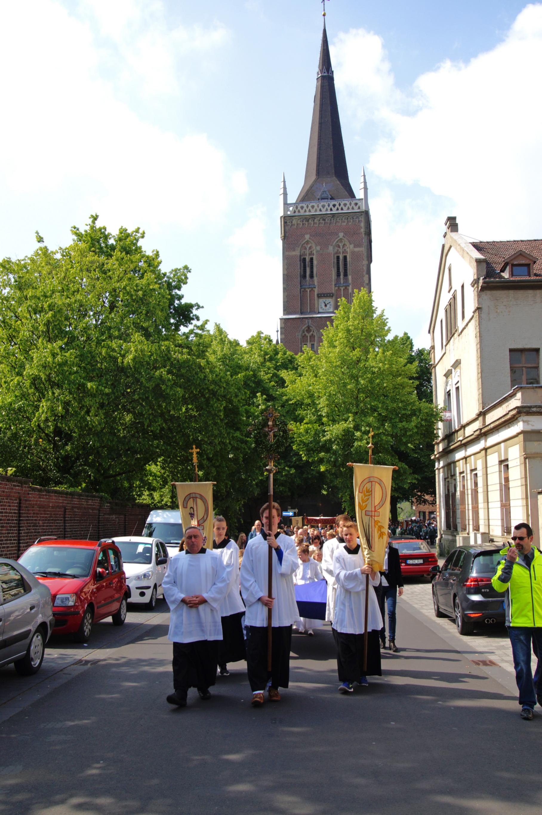 Fronleichnam 2016 (c) Julia Meuser-Romano