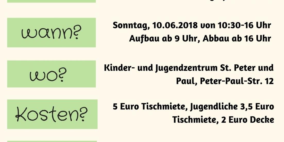 Kinderflohmarkt