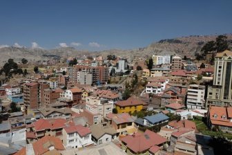 La Paz (c) Lea Ziemons