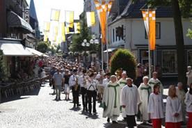 Wallfahrt nach Kevelaer mit vielen Impulsen