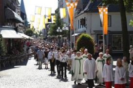 Wallfahrt nach Kevelaer mit vielen Impulsen (c) Franz-Josef Dittrich