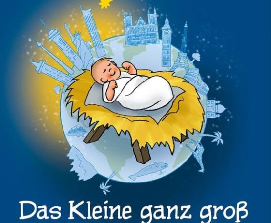 das Kleine ganz groß