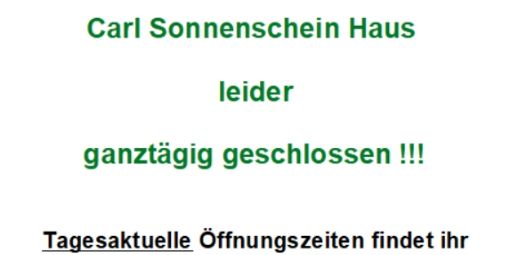 2026-04-30 Öffnungszeiten Schließungen bis juni 26