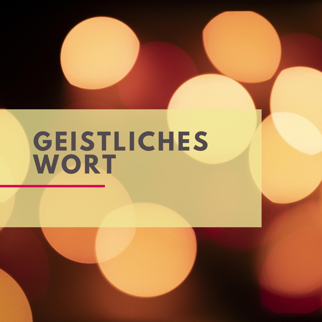 teaser_Geistliches Wort