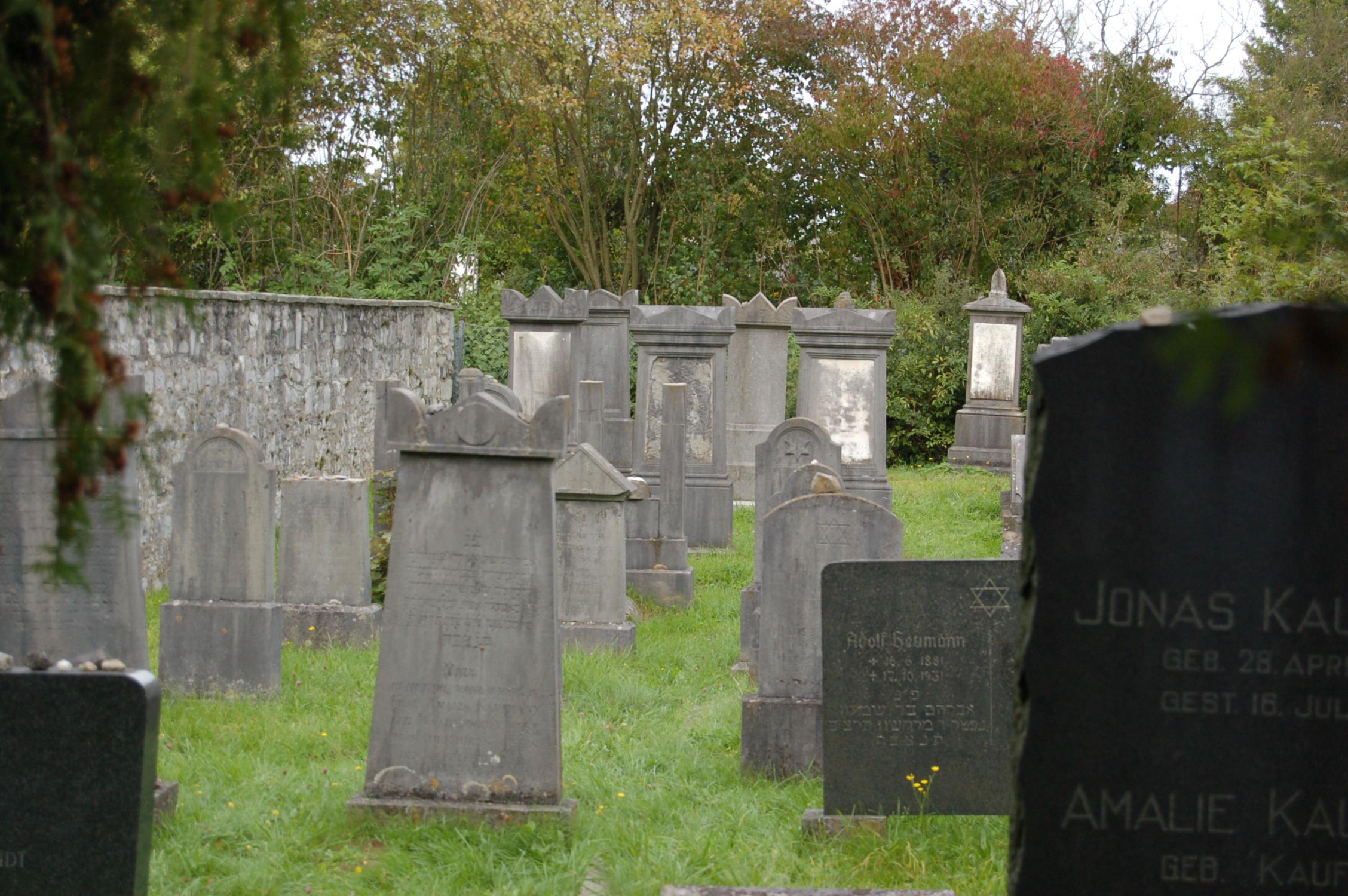 Jüdischer_Friedhof_Kornelimünster
