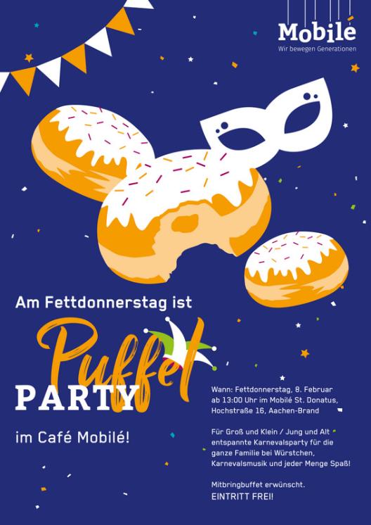 Puffelparty 2024