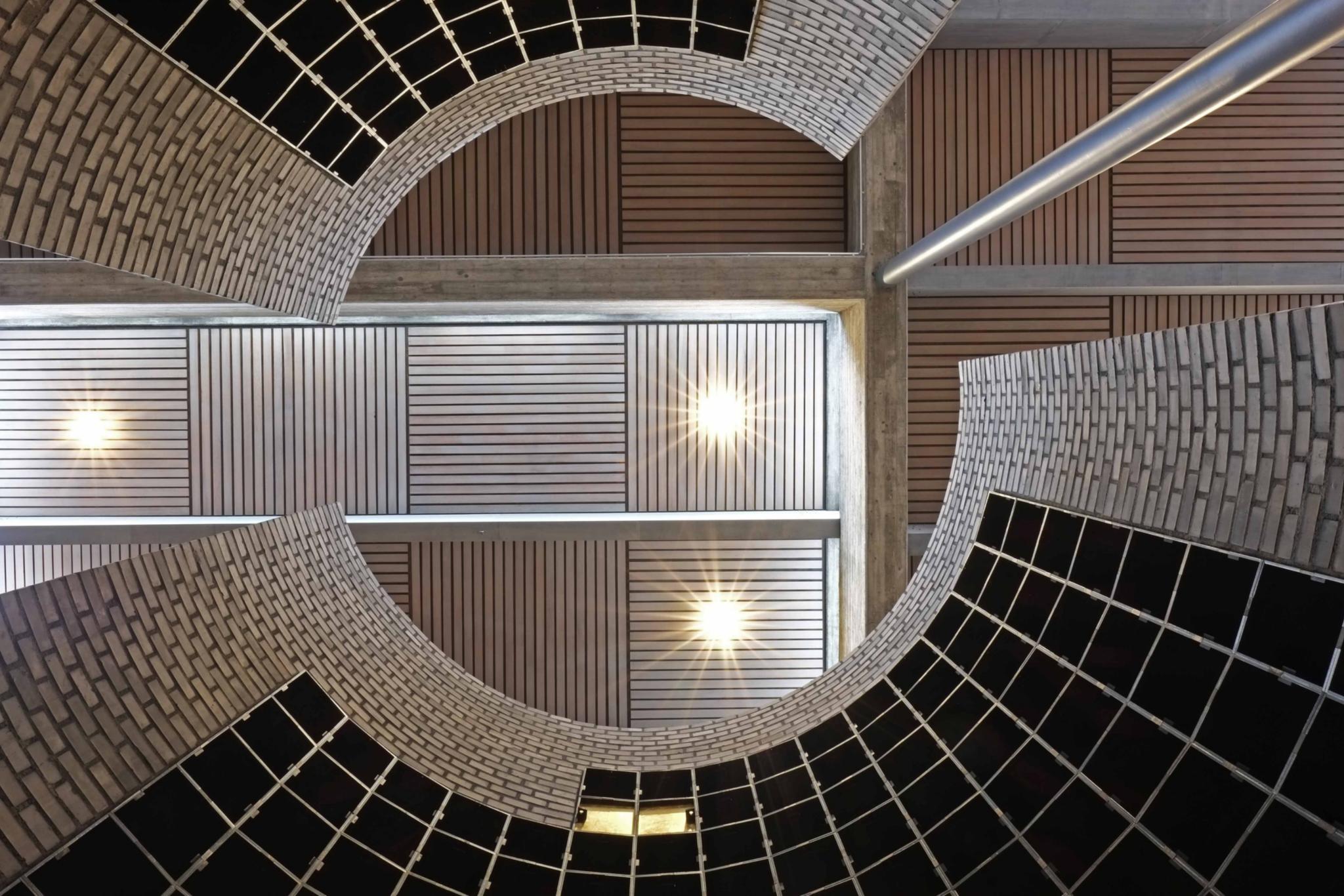 Perspektiven im Columbarium