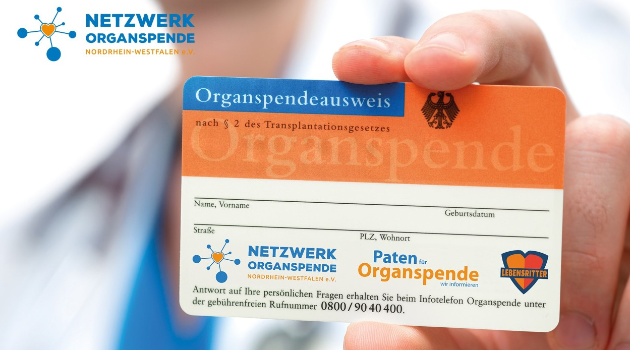 Organspende