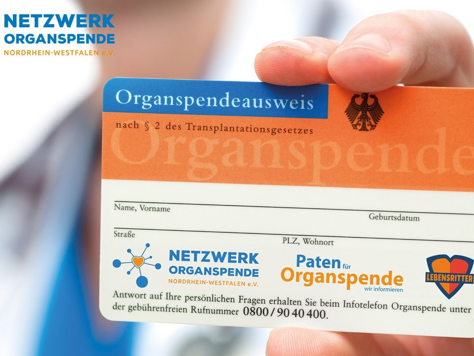 Organspende