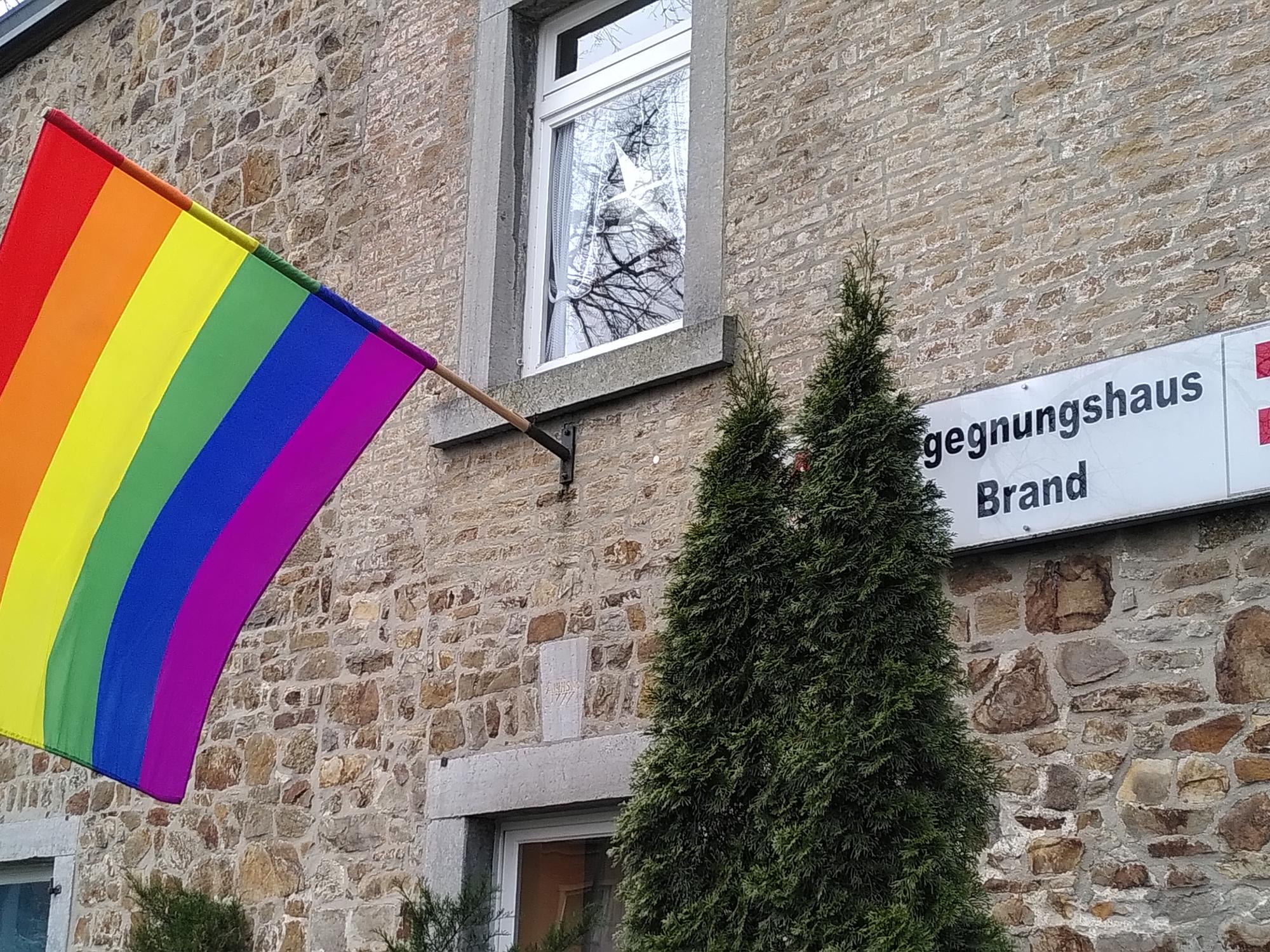 Für eine breite Akzeptanz queerer Menschen in unseren Gemeinden (c) Reinhard Weber