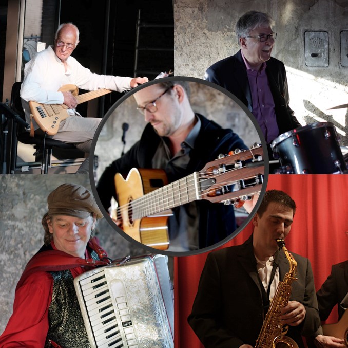 Pidancet Band