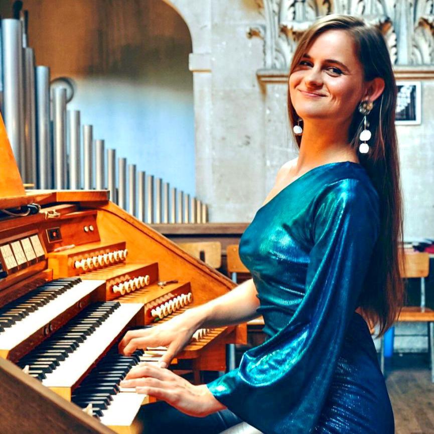 Dariia Lytvishko