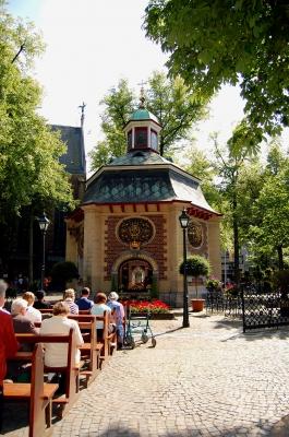 Gnadenkapelle Kevelaer (c) Thomas Max Müller_pixelio.de