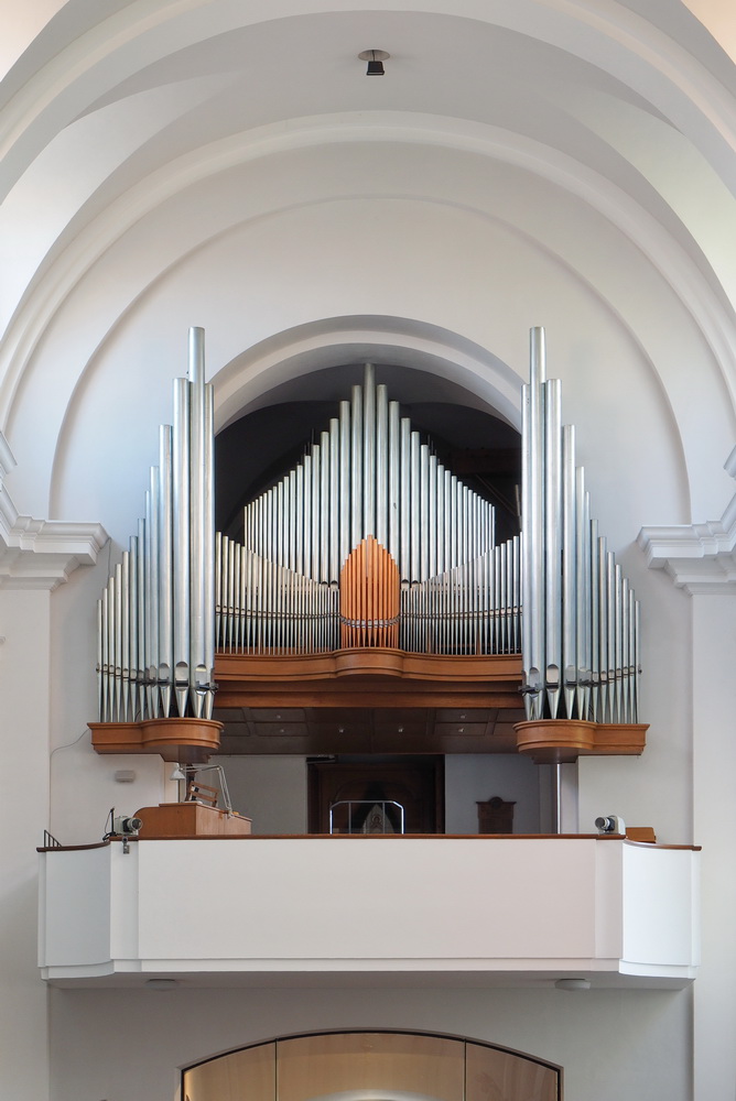 Karl Bach-Orgel St. Johann