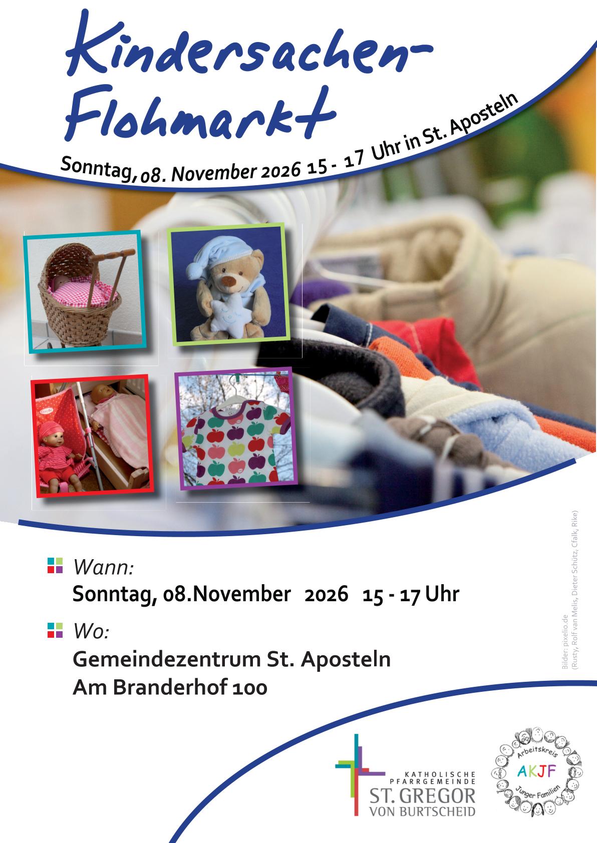 KindersachenFlohmarktPlakat 08.11.2026