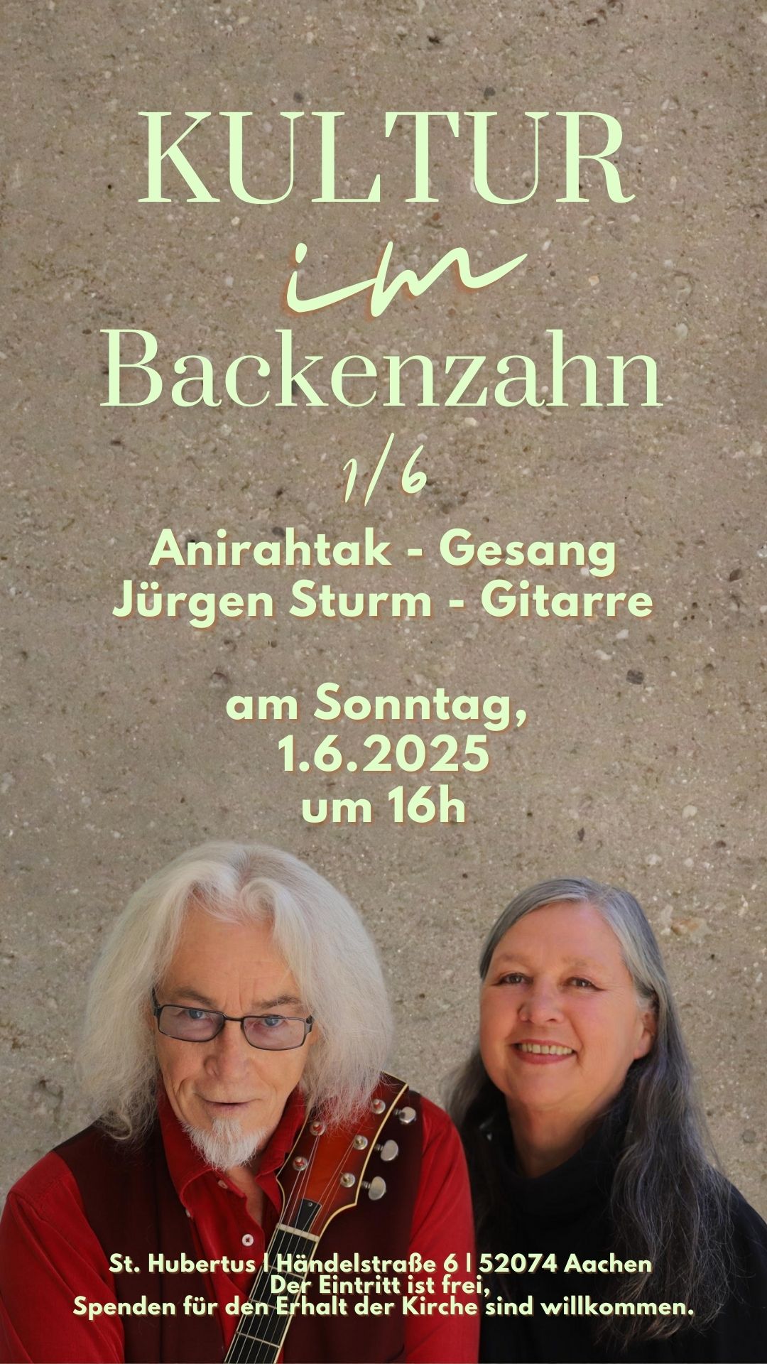 1. Konzert