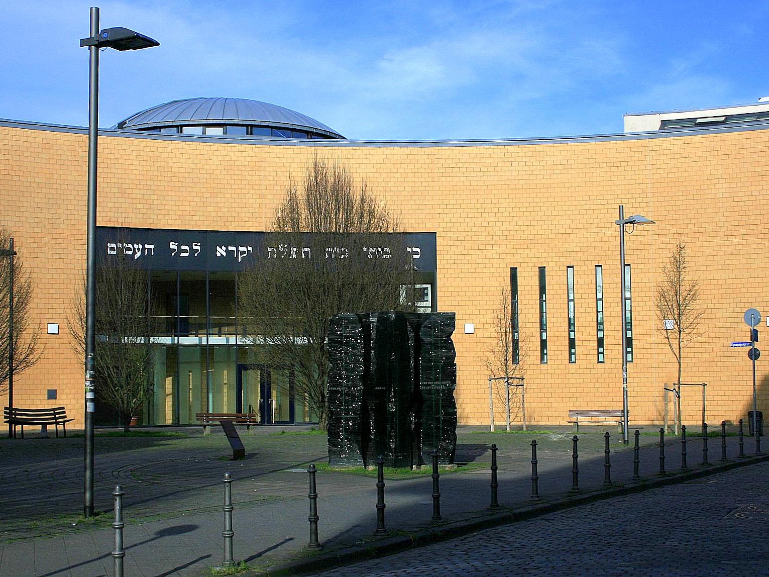 Synagoge Aachen
