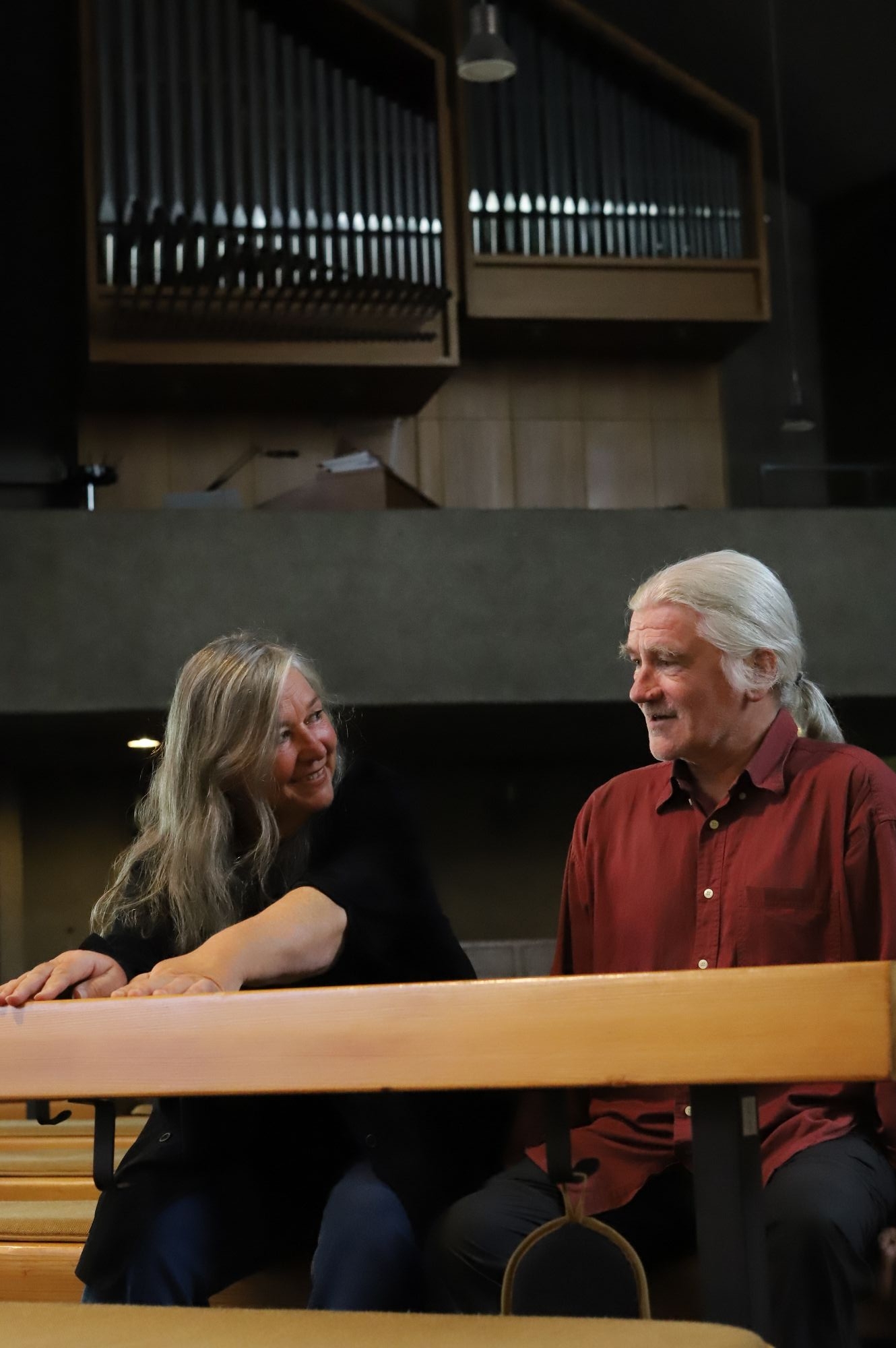 Anirahtak & Ludger Singer