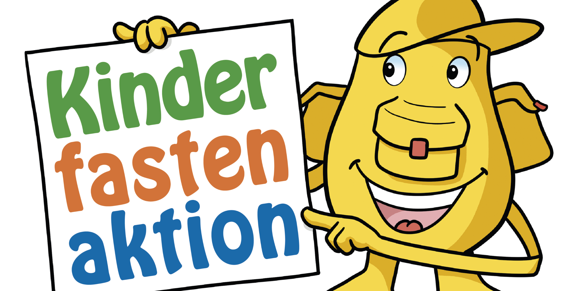 Logo zur Kinderfastenaktion 2026