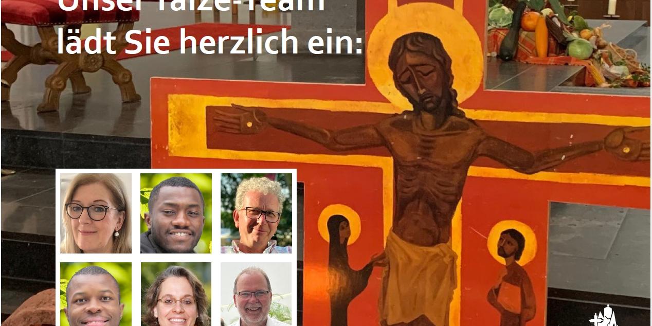 Taizé-Gebete 2025